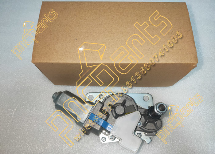 ZX130-3 Wiper Motor 4650570 4709168 For Hitachi ZX135US-3 ZX200-3 Excavator Spare Parts
