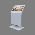 2500 nits 800W TFT 42" Holographic LCD Display Kiosk