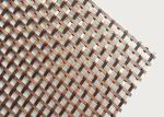 Interior Furniture Decorative Wire Mesh Grilles For Cabinets 1.8mm 0.8''X0.8''