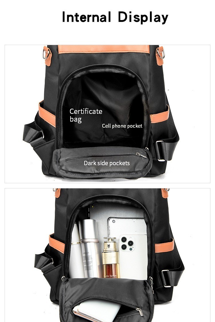 Waterproof Laptop Business Travel Sports Custom Logo Large Capacity Bags