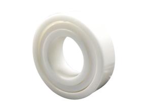 Quality 6900 ZrO2 Ceramic Deep Groove Ball Bearing High Temperature For Chemical Equipment wholesale