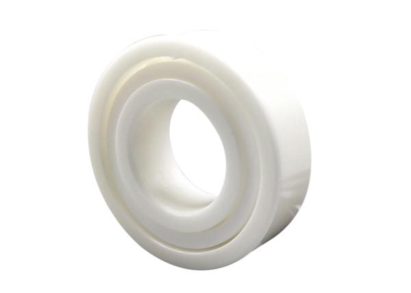 6900 ZrO2 Ceramic Deep Groove Ball Bearing High Temperature For Chemical