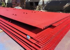 Quality Alloy Steel Boiler Membrane Waterwall Panel For Power Station wholesale
