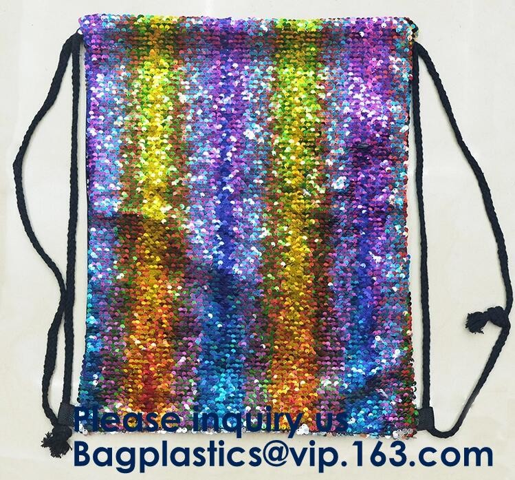 Sequin Shoulder Bag Sequins Crossbody Bag Glitter Sparkling Small Tote Bags Girls Hit Color Handbags, bagease, bagplasti
