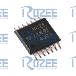 Quality SN74HC21PWR wholesale