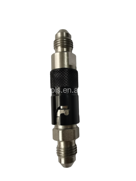 AN4 Quick Release Disconnect Dry Coupling Fitting Connector with Aluminum Alloy and Steel Joint Upgrade Your System Today