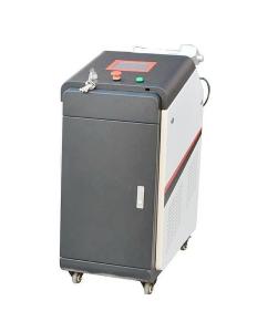 Quality High Cleaning Efficiency Industrial Laser Cleaning Machine 500w 1000w Longlife wholesale