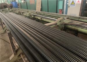China ASME Spiral Type Aluminum Boiler Fin Tube For CFBC on sale
