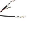 Ultra Miniature Slip Ring Electronic Wiring Harness Insulation High Temperature