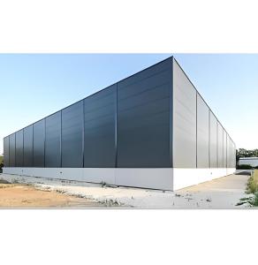 Quality Sustainable Reinforced Pre Engineered Steel Building Steel Frame Warehouse wholesale