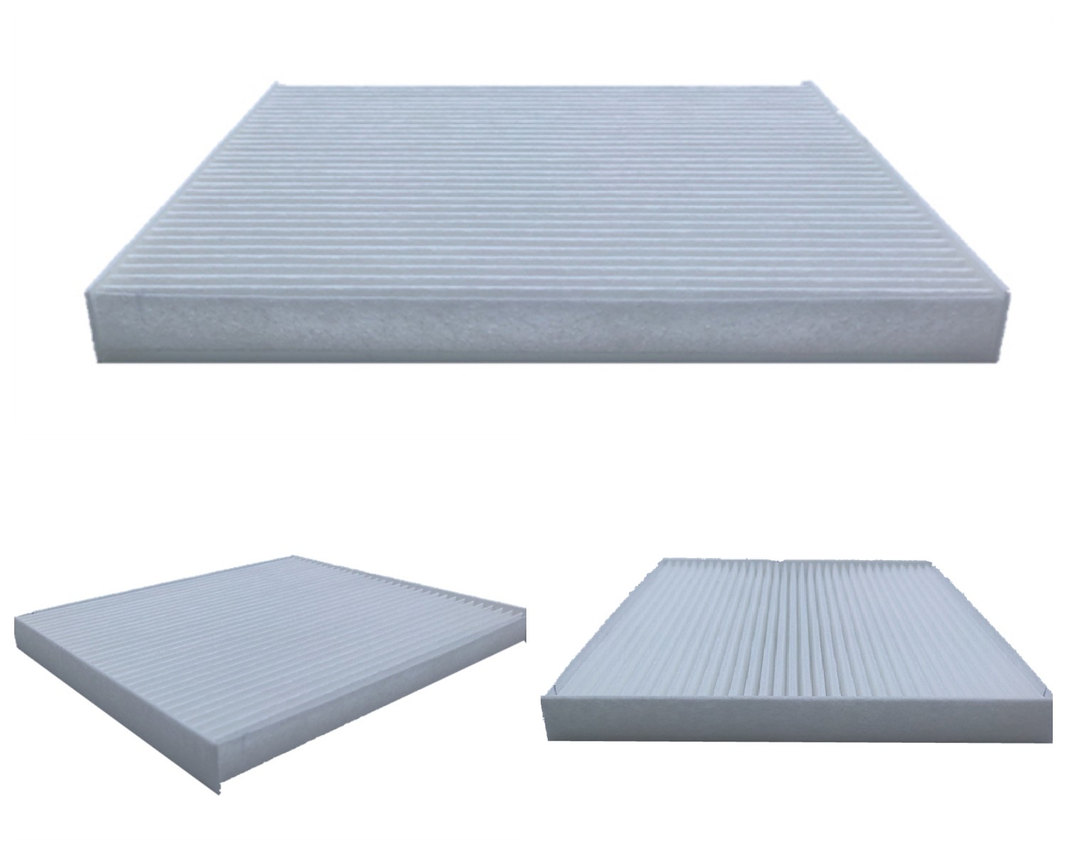 Non Woven Fabrics Cabin Filter Replacement 27277-2FJ0A-A129 For KAICHEN