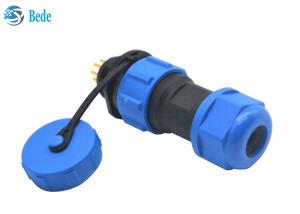 Quality Panel mounting IP68 Waterproof Cable Connectors M21 Aviation 2 3 4 5 5C 7 9 12 Pin wholesale