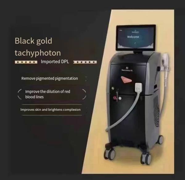 1.5-2.5mm Spot Space RF Skin Rejuvenation Machine , Facial Skin Care Equipment