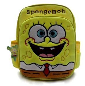 Quality Custom Fashion Sponge Bob Kids School Backpacks For Children wholesale