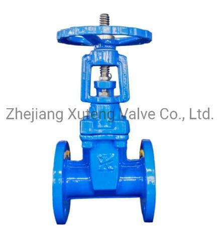 ANSI 150lbs Flanged Body Stainless Steel Gate Valve with CE/SGS/ISO9001