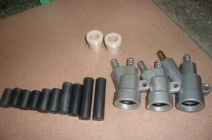 Quality Paint Spray Gun , sandblasting gun Boron carbide sand blasting nozzle wholesale