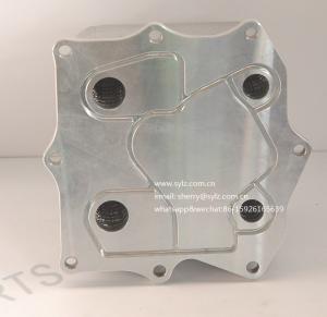 Quality Diesel engine parts ISF2.8 ISF3.8 oil cooler 5266955 5318533 wholesale