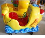 Game Center Mall Kiddie Rides , Coin Op Rides 1~2 Players For Children