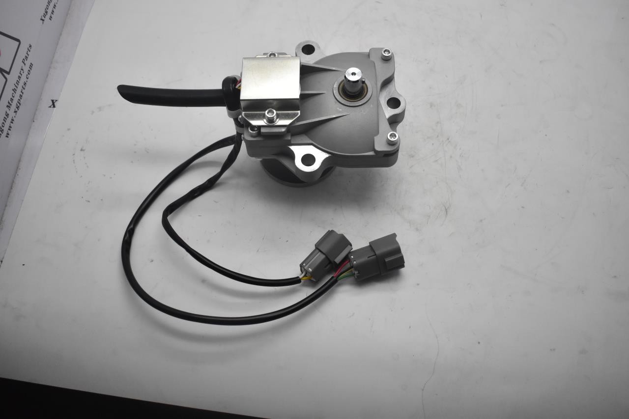 Motor Assy 7834-40-3004 For Excavator PC200-6