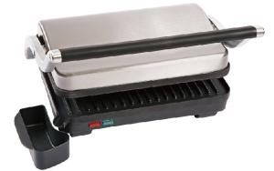 Quality 2 Slice Panini Sandwich Grill , Electric Cuisinart Panini Grill wholesale