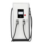 180KW IEC CCS Electric Car EV Charging Station IP55 With 2 Ports