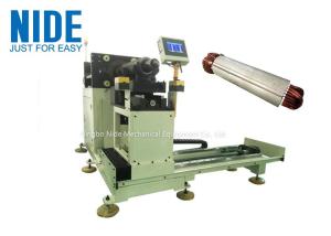 Quality Deep water pump motor stator coil and wedge winding inserter wholesale