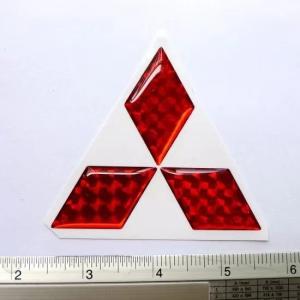 Quality 30mm Epoxy Sticker Printing Service Strong Adhesive Nameplate Custom wholesale