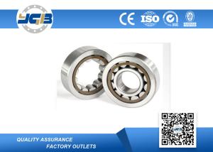 Quality NF215ETN1 High Speed Roller Cage Bearing Small Electric Motor Support wholesale