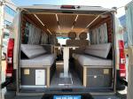 3360 Mm Wheel Base Caravans And Motorhomes Customized