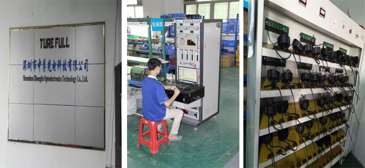 5.5 A Waterproof Electronic Led Driver 200w , Constant Voltage Power Supply