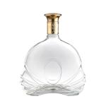 Rubber Stopper Glass Bottle for Hot Stamping Design 200ml 375ml 500ml Spirits