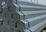 DN15 6m Galvanized Round Tube Fire Hose Galvanized Steel Pipe