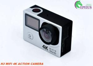 Quality Original EKEN 4k Sports Action Camera H3 2.4G Remote Control Dual Screen Full HD wholesale
