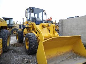 Quality Used Komatsu WA320 Front Loader For Sale wholesale