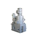 Air Blower Smokeless Carbon Steel Waste Incineration Equipment for Industrial