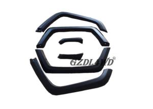 Quality UV Protected Off Road Fender Flares For Toyota Land Cruiser FJ75 FJ79 Series wholesale
