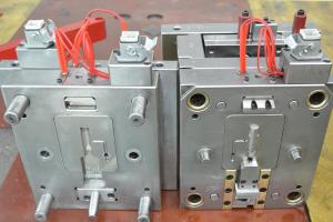 Quality Single H13 Cavity Plastic Injection Mold For Car Parts wholesale