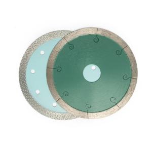 Quality Hot Pressed Diamond Porcelain Cutting Disc Ceramic Saw Blade wholesale