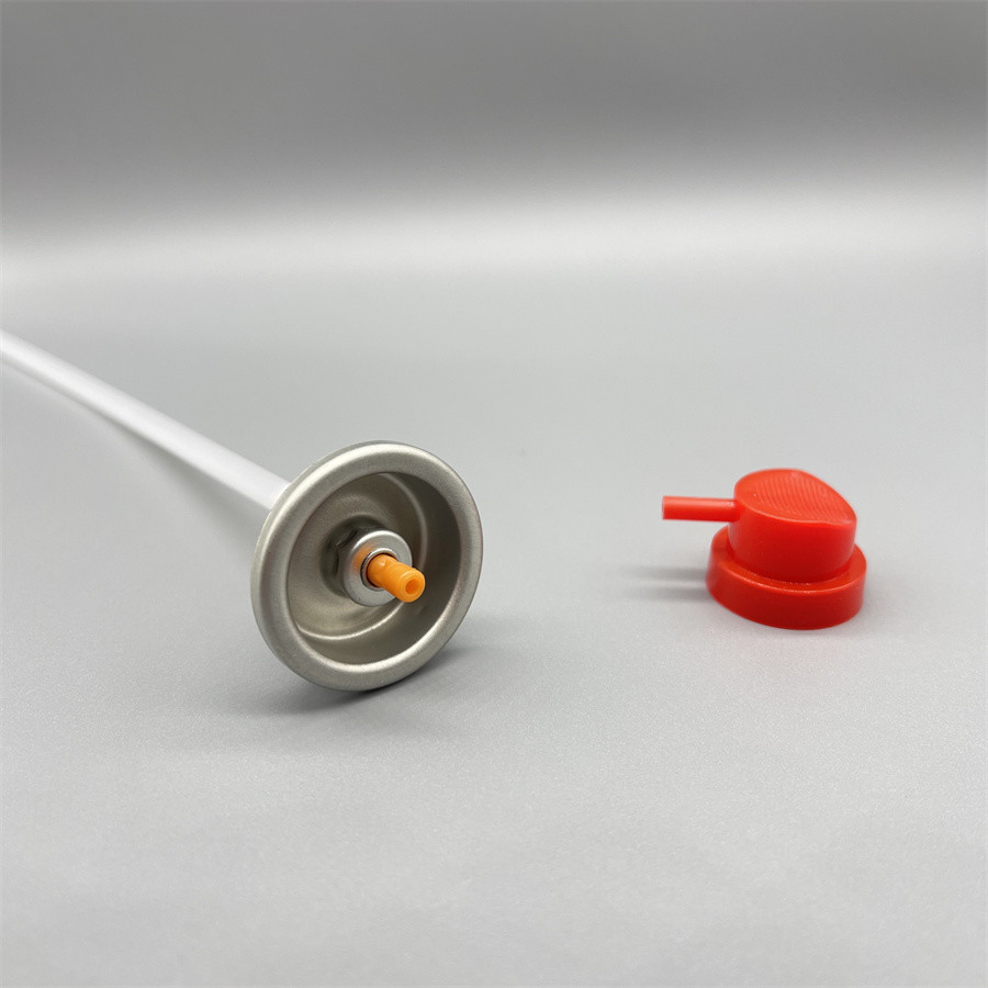 High-Performance 360-Degree Spray Valve - For Automotive Detailing - Specification: Precision Spray