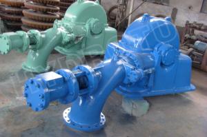 Quality Impulse Turgo Hydro Turbine wholesale