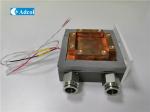 Aluminium Fin Thermo Electric 8A 24VDC Peltier Plate Cooler