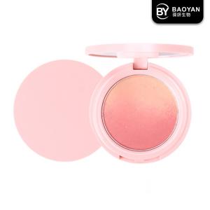 Quality Waterproof Pigmented Pink Shimmer Blush Graduated Color Change wholesale