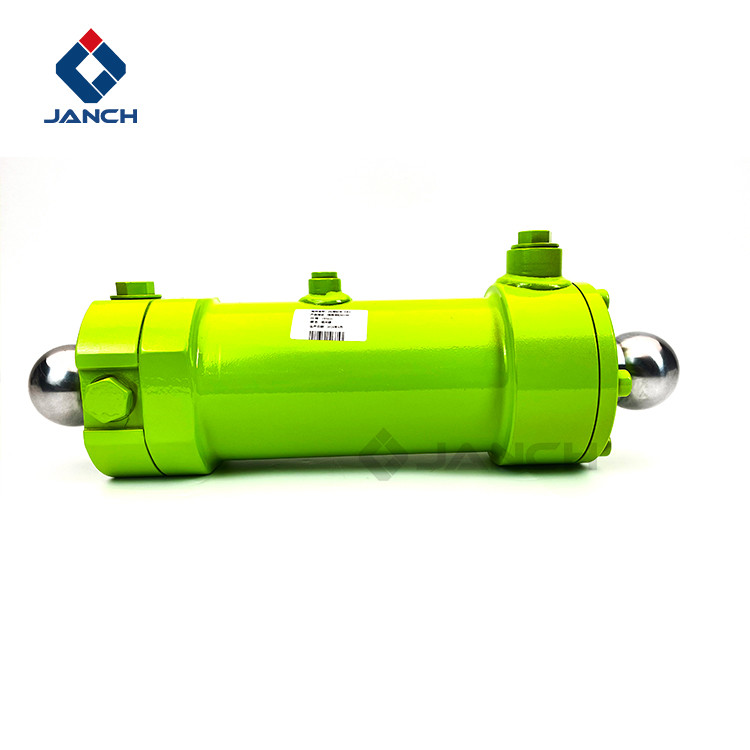 Large Displacement Hydraulic Swing Cylinder For Zoomlion Concrete Pumps