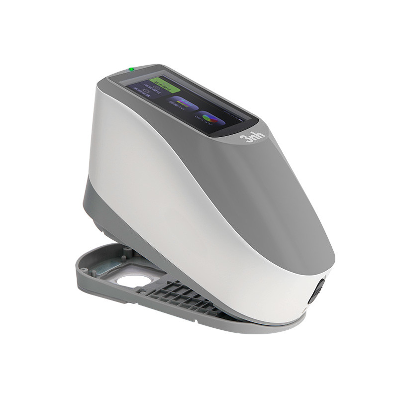 3nh YD5050 Plus 45/0 Spectrodensitometer For CIE Lab Delta E Color Difference And CMYK Similar To Xrite Exact 508