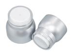 Acrylic Airless Jars With Caps 30g And 50g Cosmetic Packaging