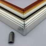 Aluminium Profiles Skiritng Board Aluminium Tile Trim Profile in flooring
