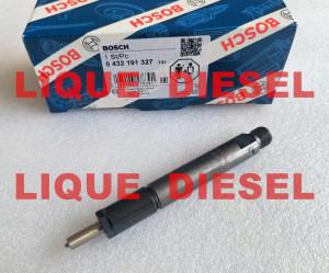Quality BOSCH injector 0432191327 DEUTZ 02112957 0 432 191 327 0211 2957 2112957 wholesale