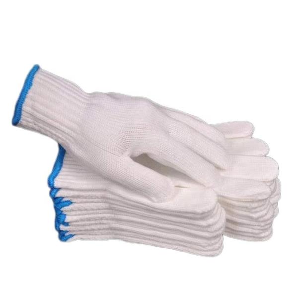 Customized ODM Support Knit Adult Cotton Labor Gloves for Industrial Grade