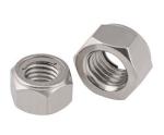 Galvanized All Metal Hex Lock Nut DIN 980 Prevailing Torque Type M12x25 Size