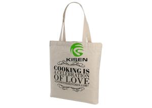 Quality Recycled Natural Cotton Canvas Shopping Bags Mini Size Tote Type OEM Accepted wholesale